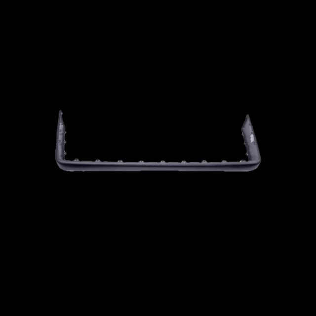 DIEDERICHS 2215864 Cover, bumper Right Cover,bumper (20)