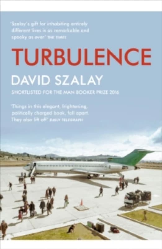 Turbulence Paperback / softback