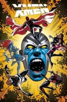 Apocalypse Wars by Cullen Bunn Book