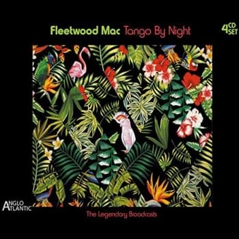 Fleetwood Mac - Tango By Night CD