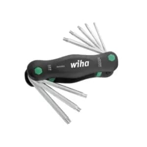 Wiha PocketStar TORX Key Set, 8 Piece