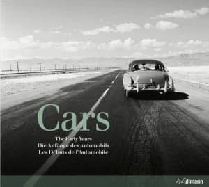 Cars Early Years by Brian Laban Hardback