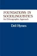 foundations in sociolinguistics an ethnographic approach
