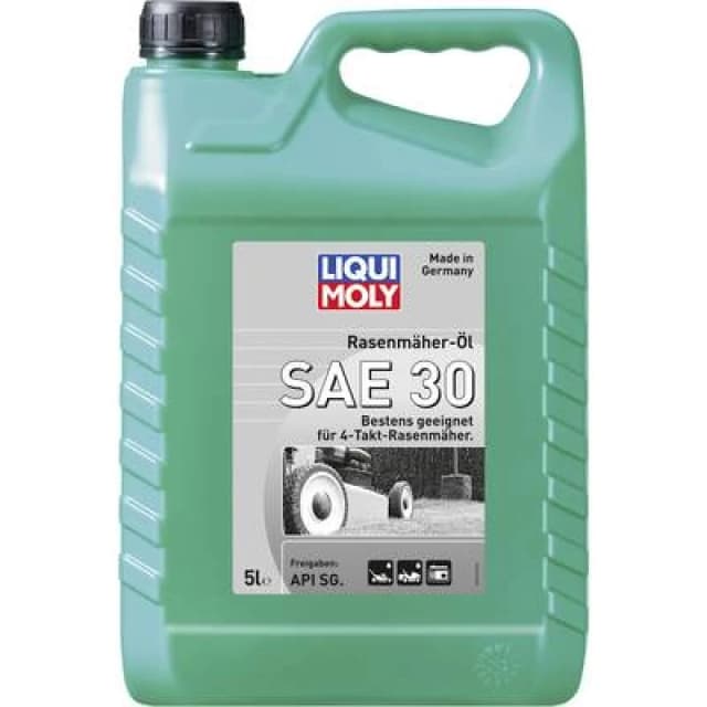 Liqui Moly Liqui Moly SAE 30 1266 Lawn mower oil 5 l 1266