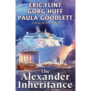 Ring Of Fire Alexander Inheritance Hardcover