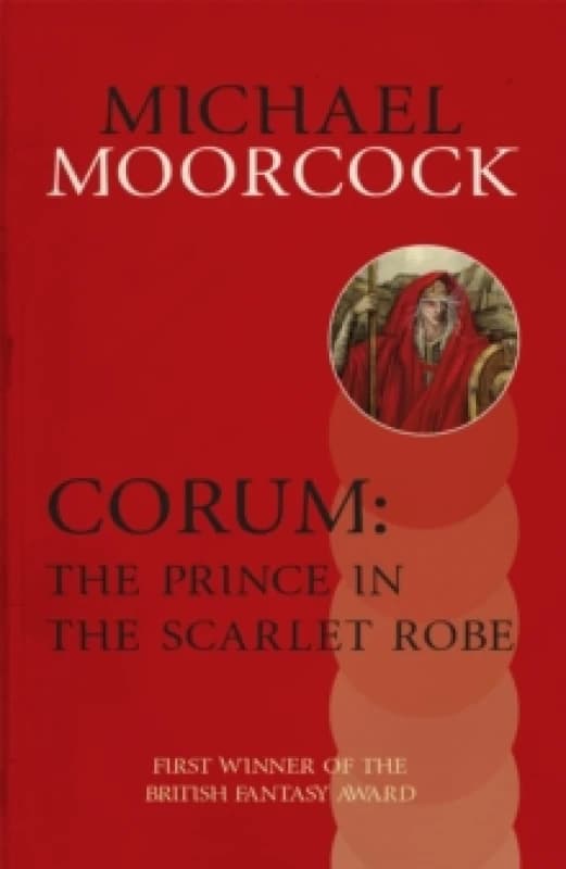 Corum. Paperback. By Michael Moorcock, Michael Moorcock Books