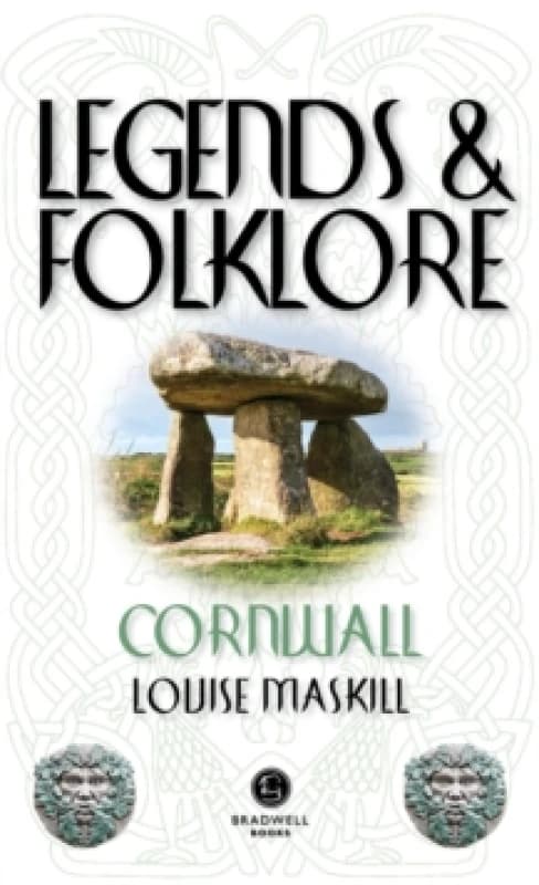 Legends & Folklore Cornwall Paperback / softback