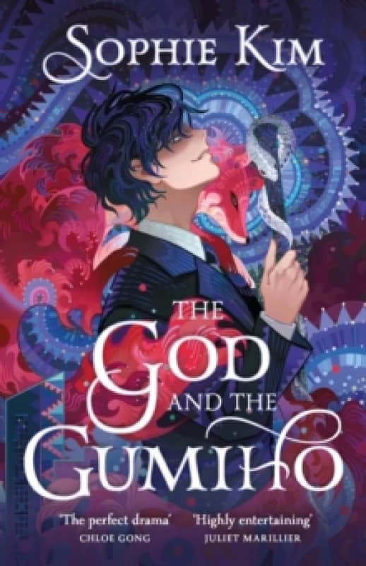 The God and the Gumiho : the witty, romantic contemporary fantasy that reads like a K-drama Paperback / softback