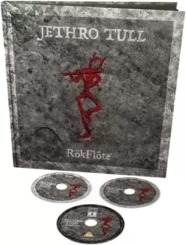 Jethro Tull RokFlote CD multicolor