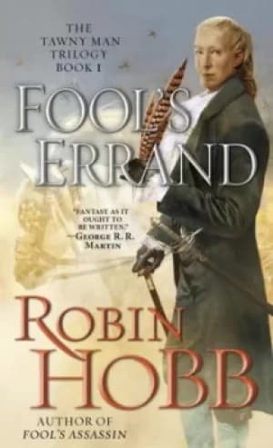 Fools Errand by Robin Hobb