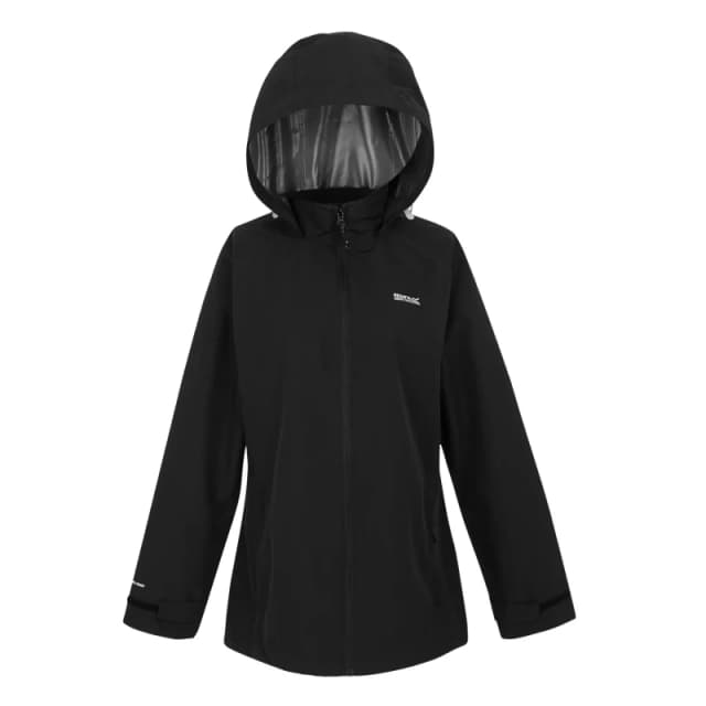 Regatta Daysha Waterproof Shell Black
