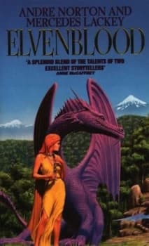Elvenblood by Andre Norton Paperback