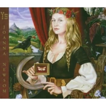 Joanna Newsom - Ys CD