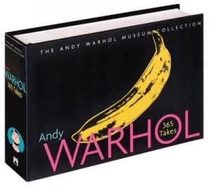 Andy Warhol 365 Takes by Staff of Andy Warhol Museum Hardback