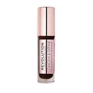 Makeup Revolution Conceal and Define Concealer C18 Multi