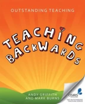 Teaching Backwards by Andy Griffith Paperback