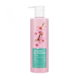 Holika Holika Cherry Blossom Body Cleanser 390ml