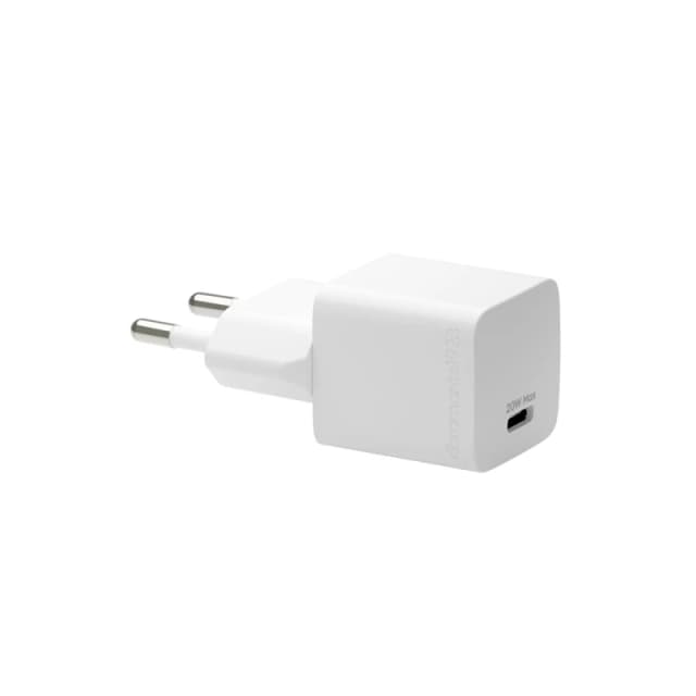 dbramante1928 re-charge Pro - EU Wall Charger USB-C 20W - W