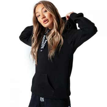 Hype Block OTH Hoodie Ladies - Black