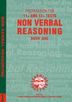 Non-Verbal Reasoning by Stephen Mcconkey Paperback