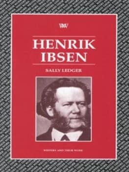 Henrik Ibsen by Sally Ledger and British Council Paperback