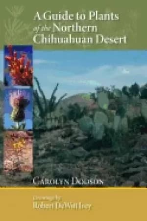 guide to plants of the northern chihuahuan desert