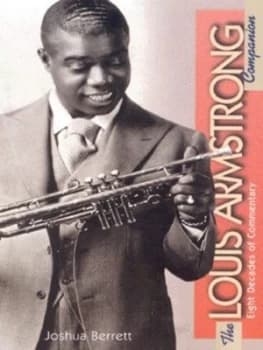 The Louis Armstrong Companion by Joshua Berrett Paperback