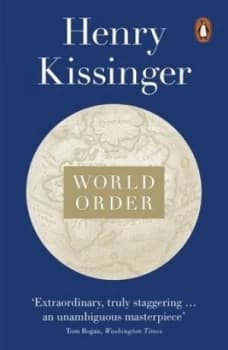 World Order by Henry Kissinger Paperback