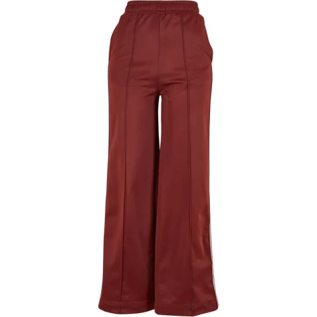 Urban Classics Womens Trousers Urban Classics Pin Tuck Marron Female M