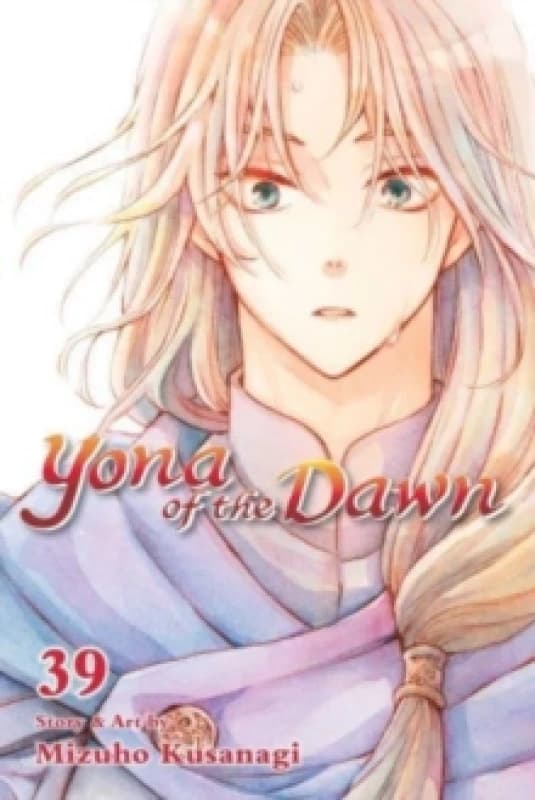 Yona of the Dawn, Vol. 39 Paperback / softback