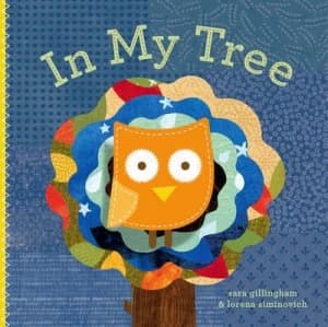In My Tree by Sara Gillingham and Lorena Siminovich Hardback