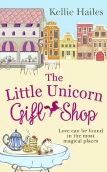 The little unicorn gift shop by Kellie Hailes
