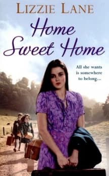 Home Sweet Home by Lizzie Lane Paperback