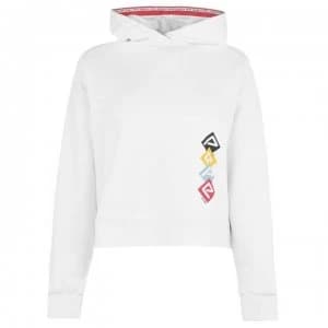 Pepe Jeans Kira Hoodie - Optic White