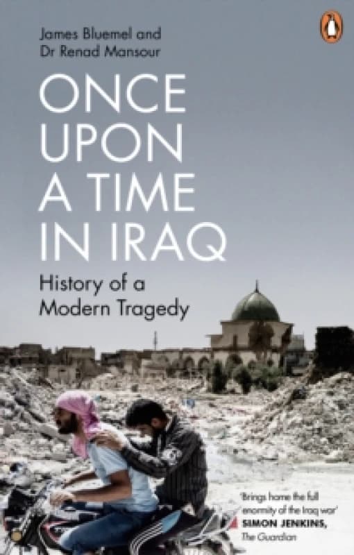 Once Upon a Time in Iraq Paperback / softback