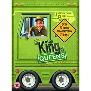The King Of Queens The Entire Package DVD