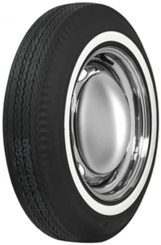 Firestone Deluxe Champion B ( 5.60 -15 78P WW 70mm ) Summer tires