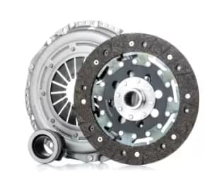 RIDEX Clutch with clutch disc 479C0028 Clutch Kit BMW,3 Touring (E91),3 Limousine (E46),3 Limousine (E90),5 Limousine (E60),5 Touring (E61)