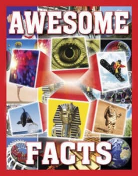 Awesome Facts Hardback