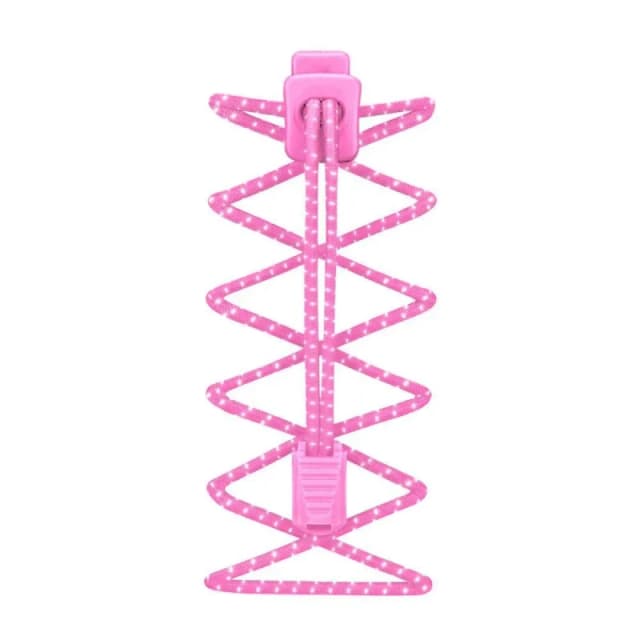 Nathan Run Laces Rose Unisex TU