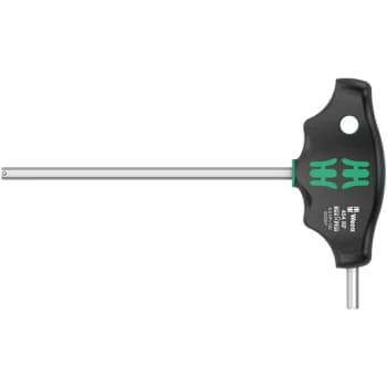 Wera 05023347001 454 HF T-Handle Hexagon Screwdriver Hex-Plus - HF...