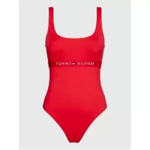 Tommy Hilfiger ONE PIECE - Red