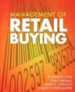 management of retail buying