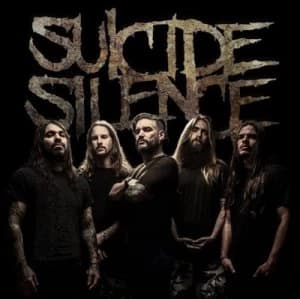 Suicide Silence by Suicide Silence CD Album