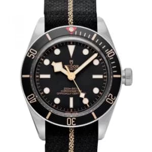 New Tudor Black Bay Fifty-Eight Baselworld 2018 Steel Automatic Black Dial Mens Watch