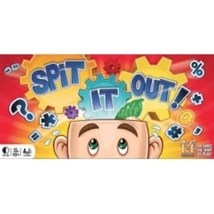 Spit It Out Board Game