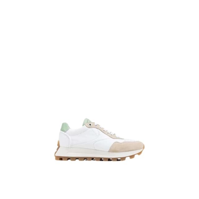 Bronx Womens Trainers Bronx aver-y Blanc Female 36