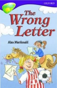 The Wrong Letter by Alan Macdonald Paperback