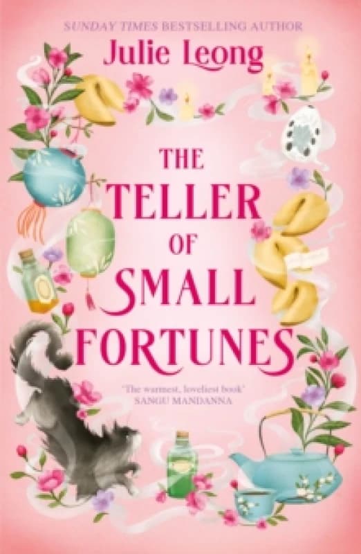 The Teller of Small Fortunes : the most cosy, heart-warming, and comforting fantasy Paperback / softback