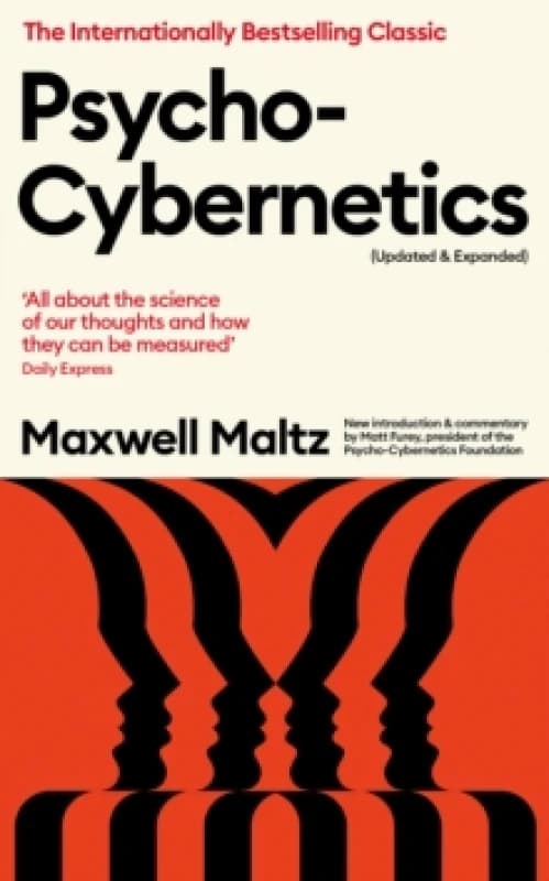 Psycho-Cybernetics (Updated and Expanded) Paperback / softback